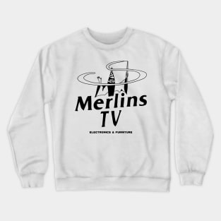 Merlins Crewneck Sweatshirt